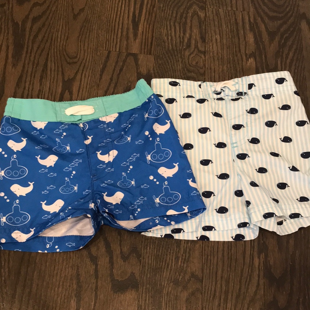 Circo Baby Swim Trunks